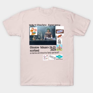 Willy's Chocolate Experience T-Shirt